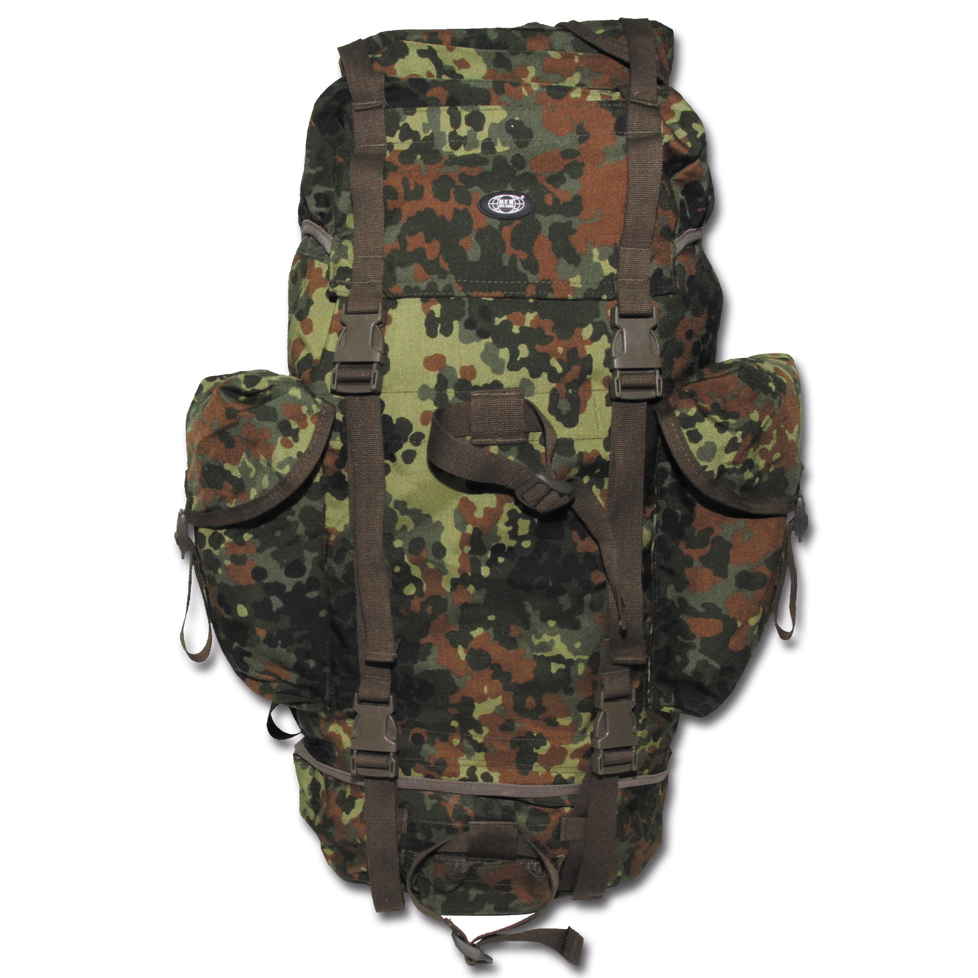 Purchase the BW Backpack Cordura flecktarn 65 l by ASMC